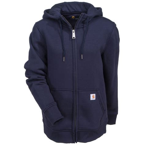 carhartt plain casual hoodie women|carhartt heavyweight hoodie women's.